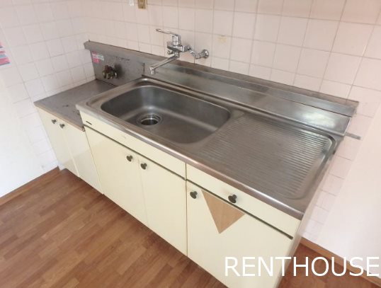 ロイヤルハイツ  キッチン