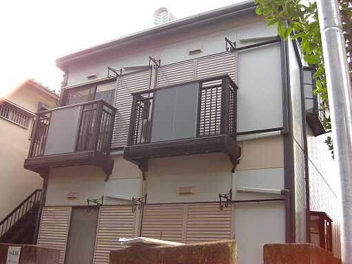 ハーネＡＫＩ   外観