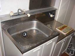 ハーネＡＫＩ   キッチン