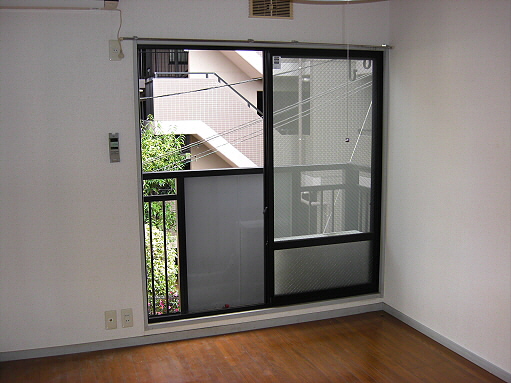 ハーネＡＫＩ   ベッドルーム