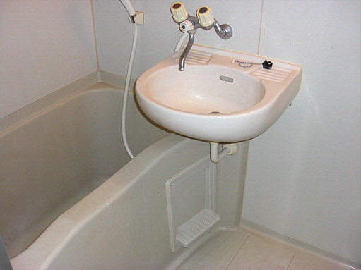 ハーネＡＫＩ   風呂画像