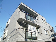 グレイス京王多摩川   外観