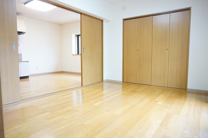 グレイス京王多摩川   ベッドルーム