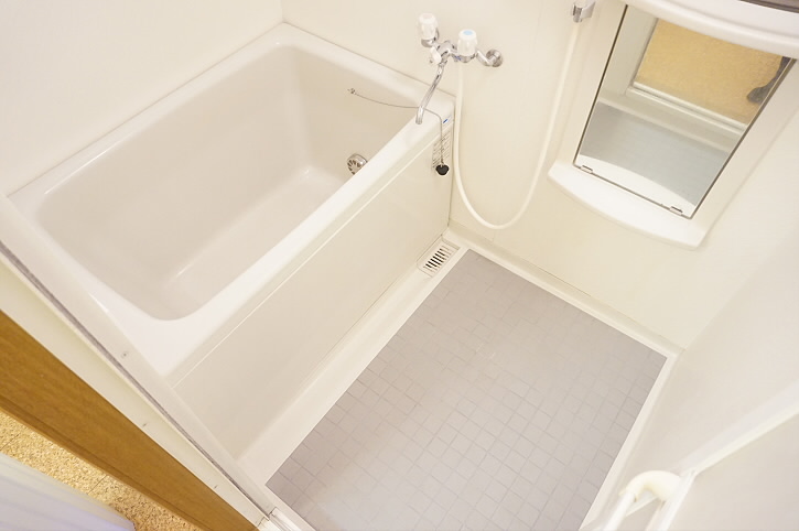 グレイス京王多摩川   風呂画像