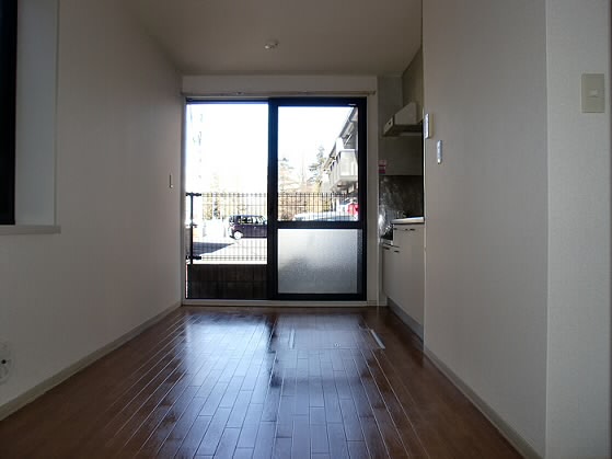 リコルディ白糸台 リビング