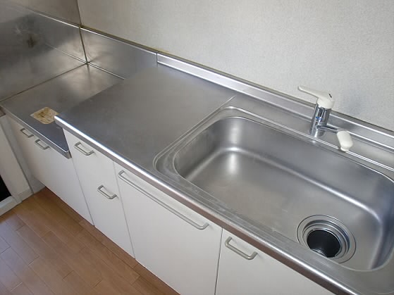 リコルディ白糸台 キッチン