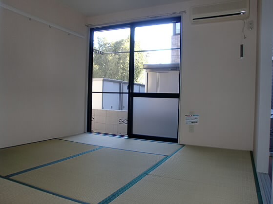 リコルディ白糸台 ベッドルーム