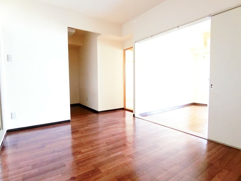 プレステージ府中 リビング