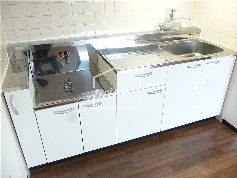 プレステージ府中 キッチン