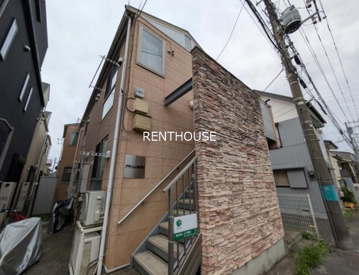 プライム朝日町 外観