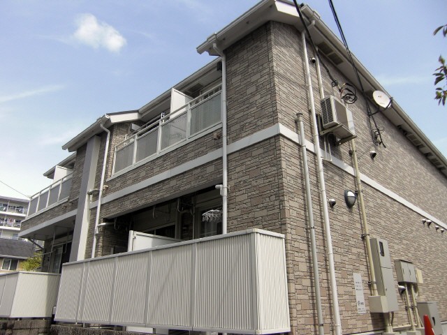 シルフィード  外観