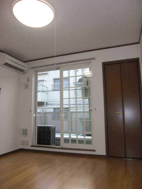 シルフィード  リビング