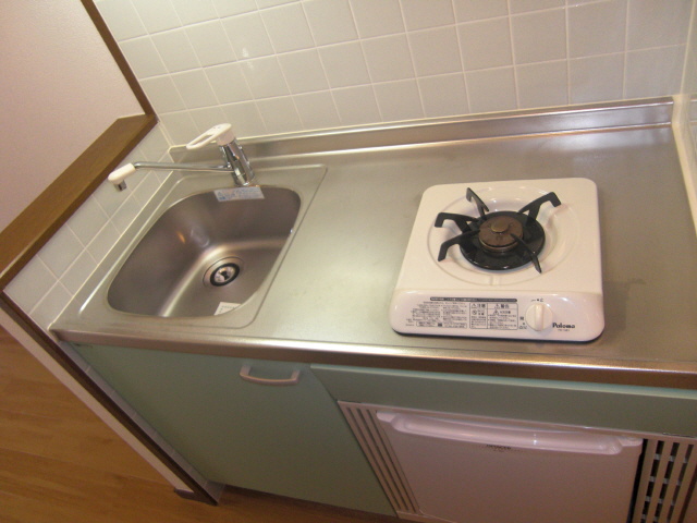 シルフィード  キッチン