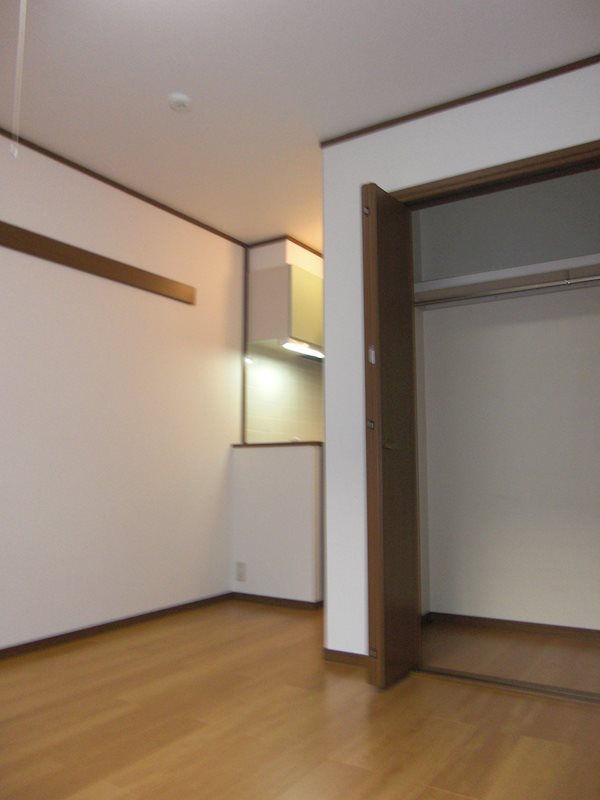 シルフィード  ベッドルーム