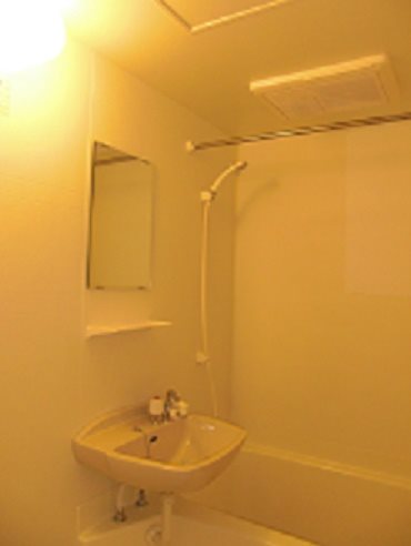 シルフィード  風呂画像