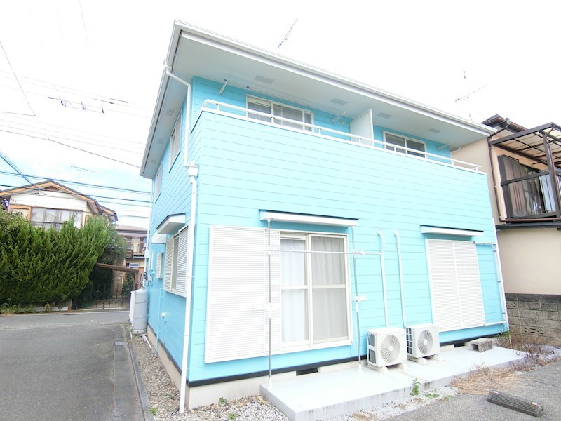 スカイコーポ２  外観