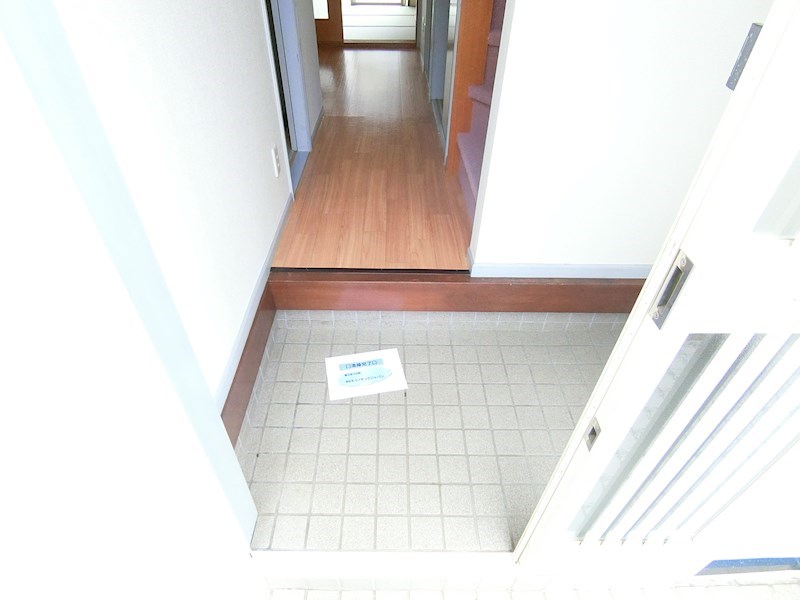 スカイコーポ２  玄関