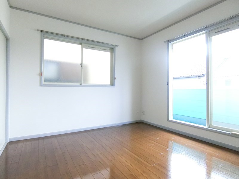 スカイコーポ２  リビング