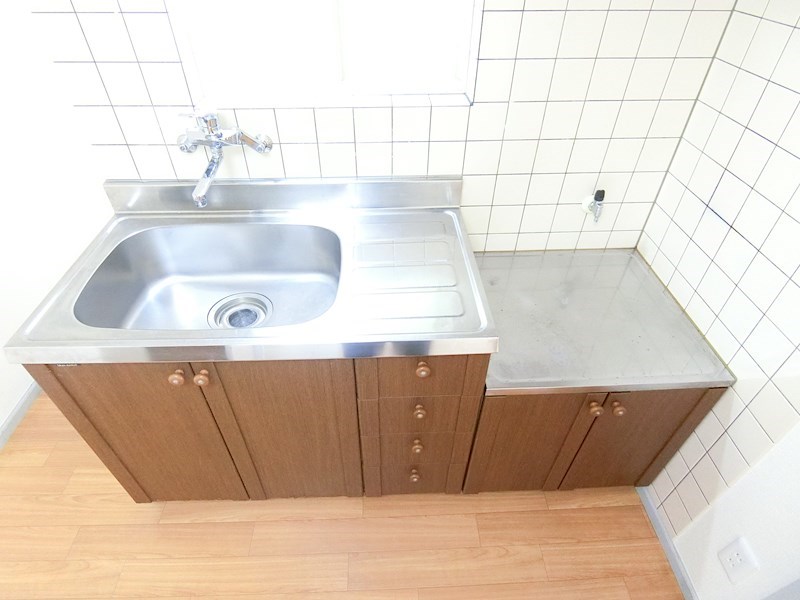 スカイコーポ２  キッチン