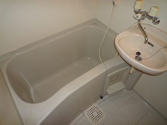 パラッツォヴェルデ  風呂画像