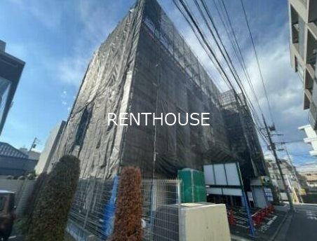 ジーライズ調布国領町 外観