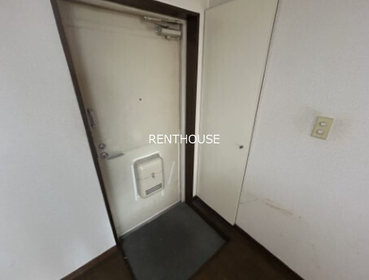 ジーライズ調布国領町 玄関