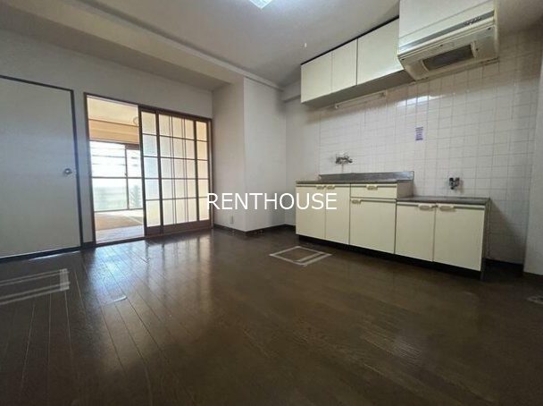 ジーライズ調布国領町 リビング