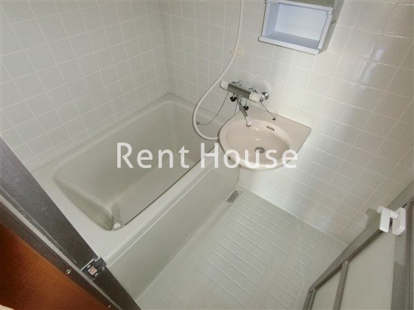 メゾンパーシモン 風呂画像