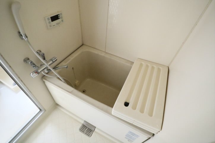 レヴ・クレール  風呂画像