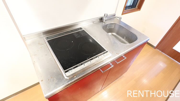 ジェルソミーナ キッチン