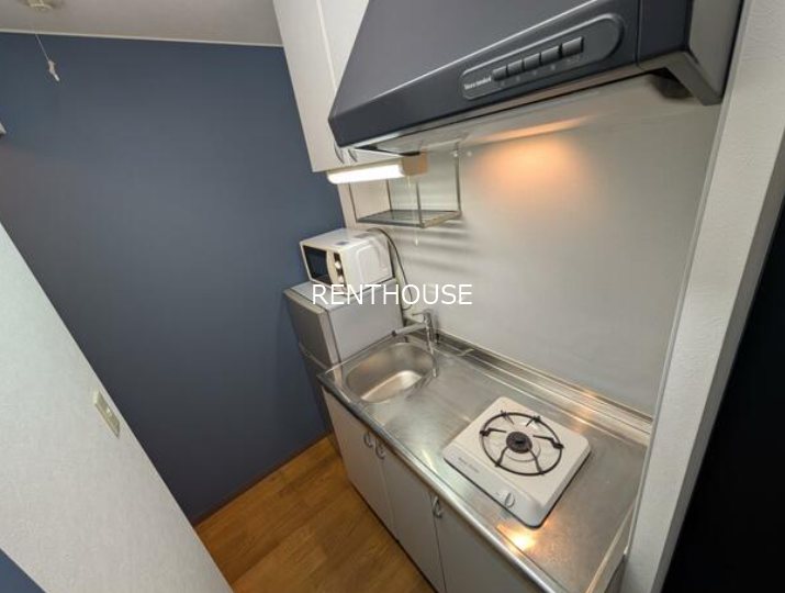 プライム朝日町 キッチン