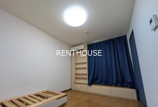 プライム朝日町 ベッドルーム