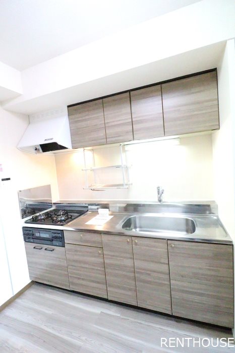 シャイニーヒル キッチン