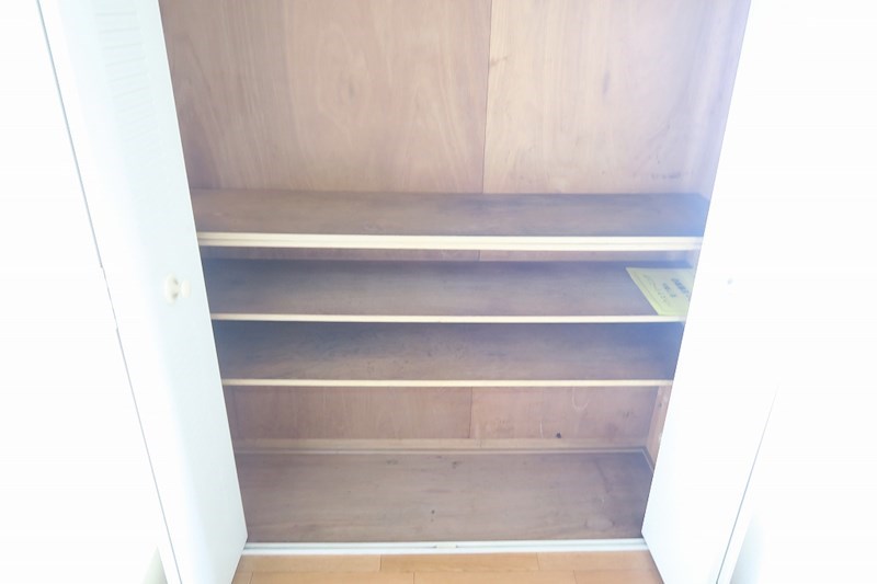 パルファンヴェール  玄関