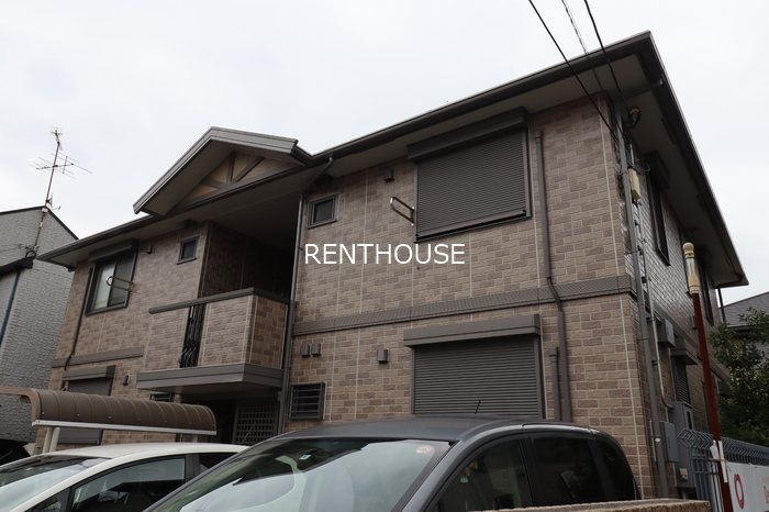 レオシェスタ 外観