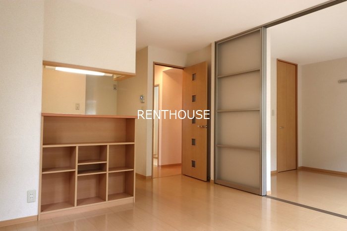 レオシェスタ リビング