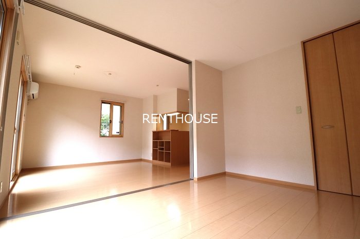 レオシェスタ ベッドルーム