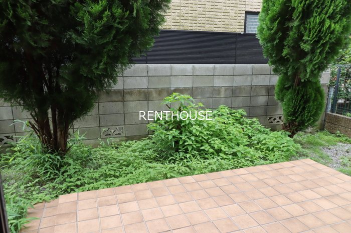 レオシェスタ ベランダ