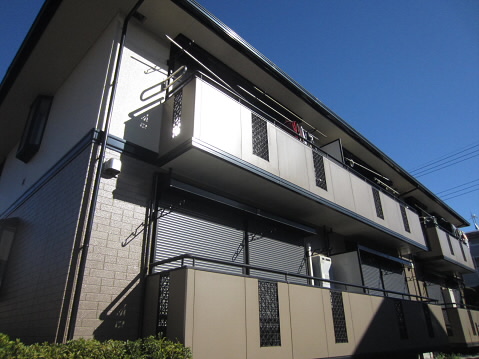 ガーデンヒル  外観