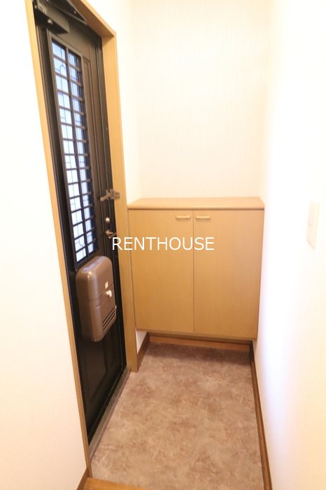 ガーデンヒル  玄関