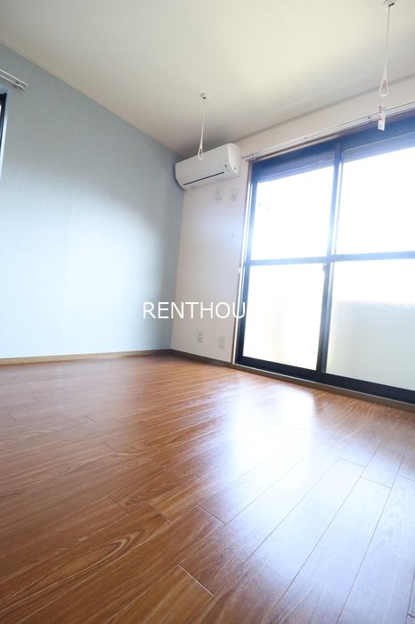 ガーデンヒル  リビング