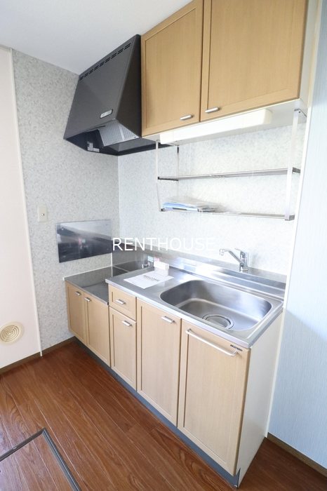 ガーデンヒル  キッチン