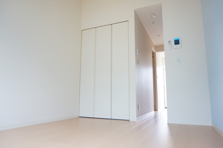 クレセール調布A ベッドルーム