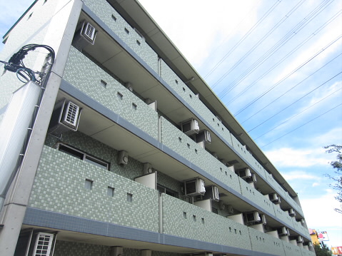 コスモス深大寺  外観