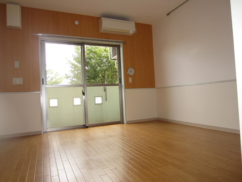 コスモス深大寺  リビング