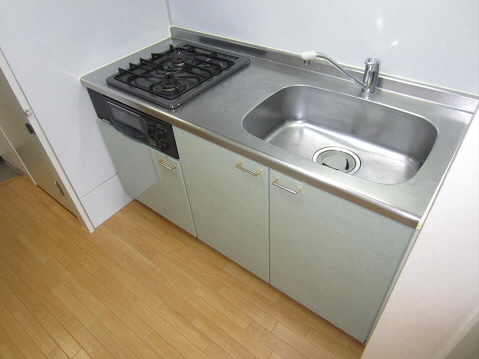 コスモス深大寺  キッチン