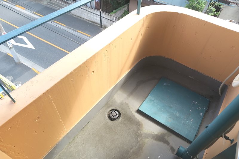 ベランダ