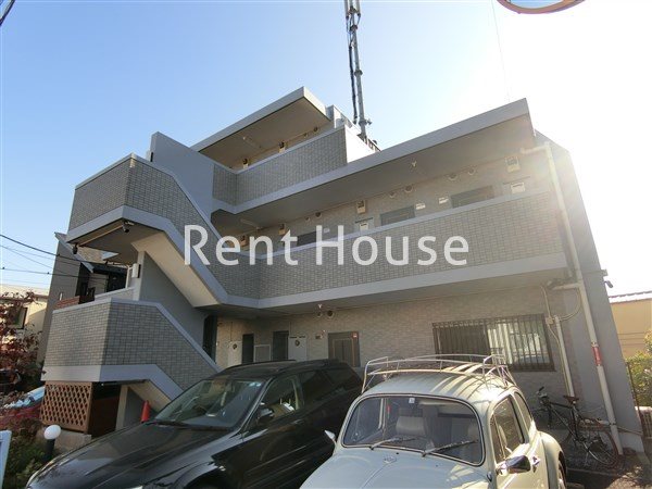 ウインドスクエア 外観