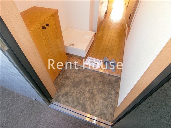 ウインドスクエア 玄関