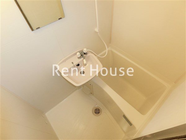 ウインドスクエア 風呂画像